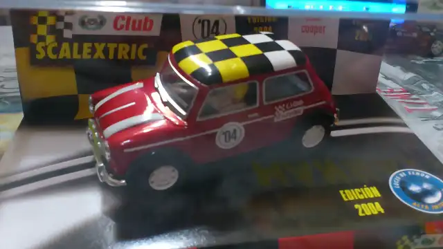 Mini club a estrenar en caja 25?