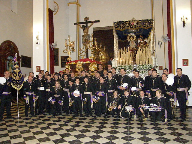 Viernes Santo 2009 Aznalcazar