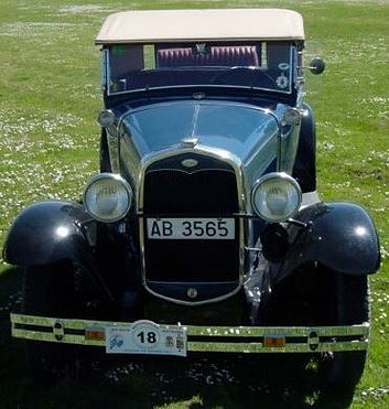 Ford AB-3565 Ford AB-3565