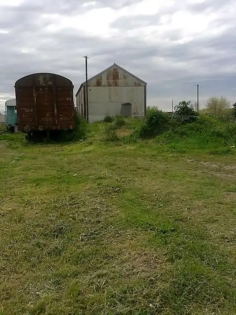 LOS TROTAMUNDOS EN VIAJE POR LA CIUDAD DE BRANDSEN BUENOS AIRES ARGENTINA