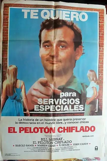 poster-el-peloton-chiflado-con-bill-murray-D_NQ_NP_10049-MLA20023643612_122013-F