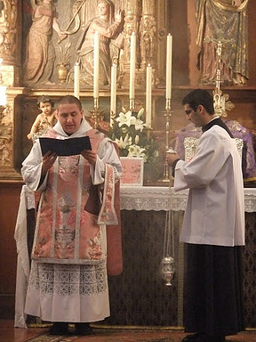 gaudete CASULLA