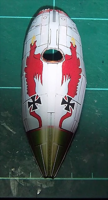 Albatros DV (23) Albatros DV (23)