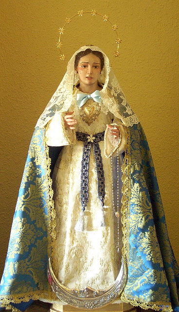 Dolores-Amparo, Inmaculada2009 entera