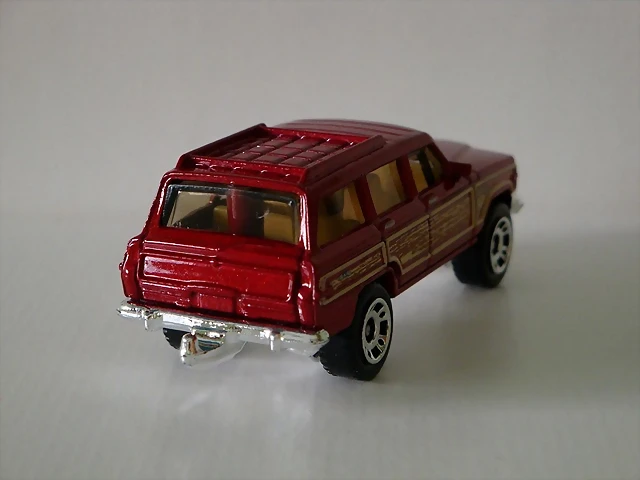 1987 Grand Wagoneer suv 4p (3) (Copiar) 1987 Grand Wagoneer suv 4p (3) (Copiar)