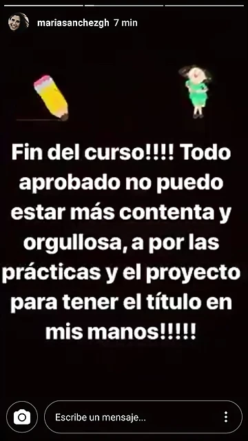 Mar?a IG Stories 9-4-2018 (1) Mar?a IG Stories 9-4-2018 (1)
