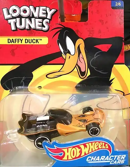 DAFFY+DUCK