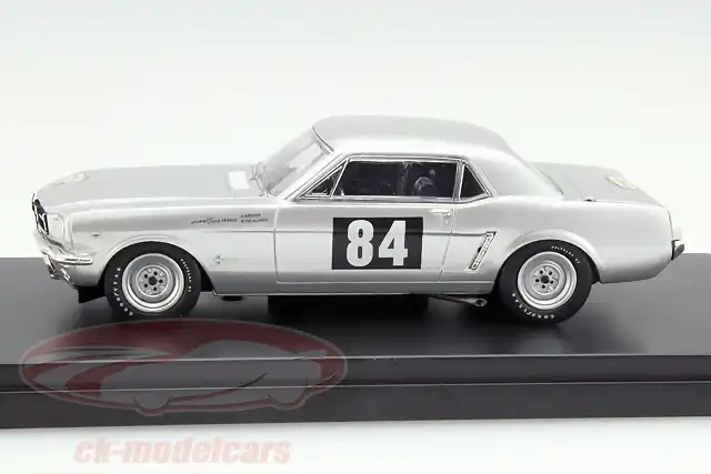 Ford Mustang TdF '64 - #84 - esttic 05