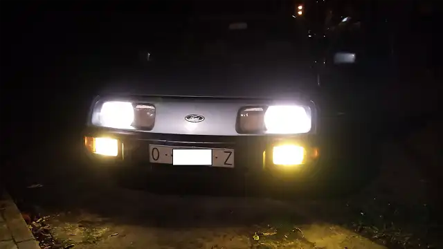 sierra luces sin mat