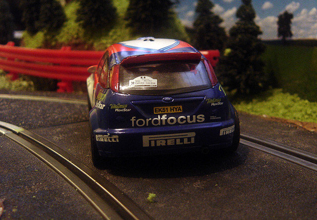 Ford Focus 2002 scx