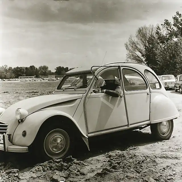 Madrid Playa de Madrid 1973