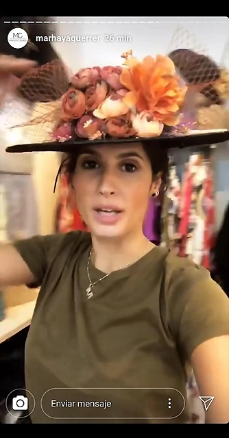 Video Marhaya Guerrer IG Stories 28-9-2019 (16) Video Marhaya Guerrer IG Stories 28-9-2019 (16)