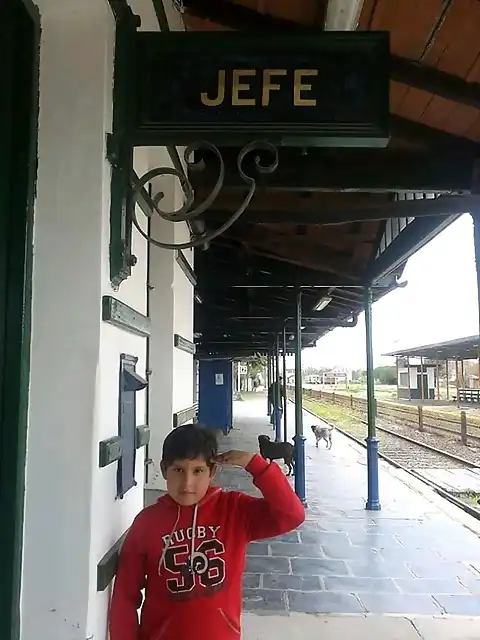 LOS TROTAMUNDOS EN VIAJE POR LA CIUDAD DE BRANDSEN BUENOS AIRES ARGENTINA