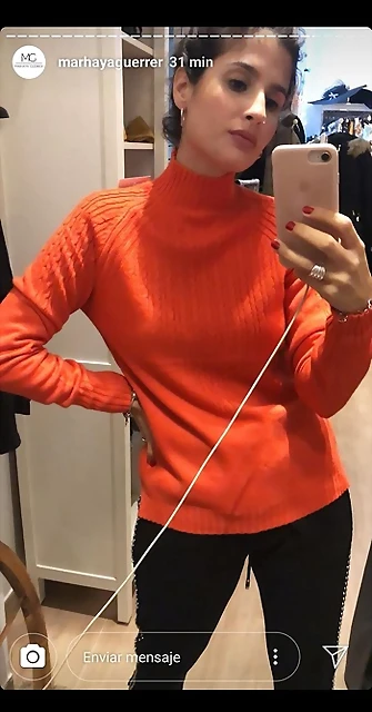 Marhaya Guerrer IG Stories 10-12-2019 (16) Marhaya Guerrer IG Stories 10-12-2019 (16)