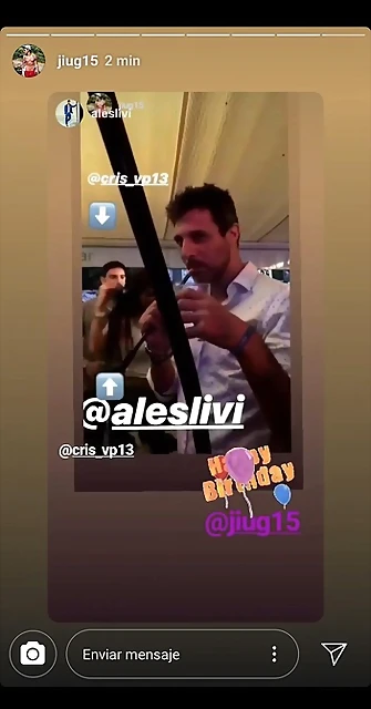 Video Hugo IG Stories 22-5-2019 (4) Video Hugo IG Stories 22-5-2019 (4)