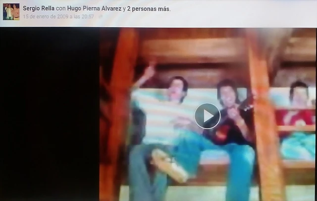 Hugo antes gh 29 (Video 15-1-2009) Hugo antes gh 29 (Video 15-1-2009)
