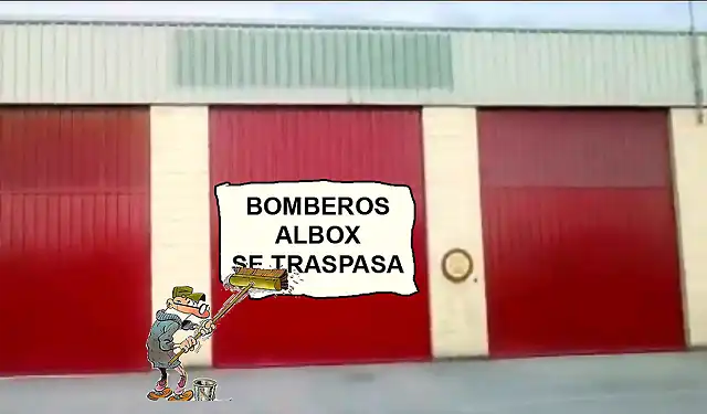 MORTADELO BOMBEROS