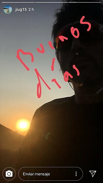 Hugo IG Stories 23-8-2018 Hugo IG Stories 23-8-2018