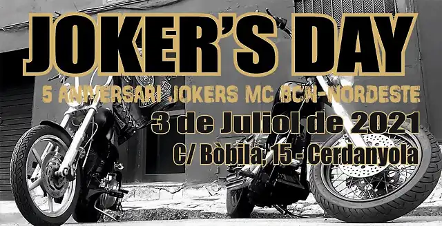 Joker's Day