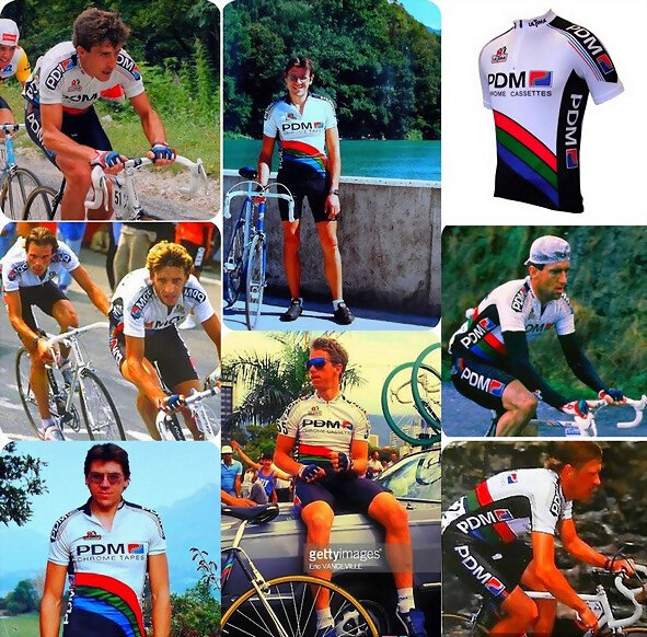 Perico-PDM-LeMond-Kelly-Knetemann-Theunisse-Rooks-Breukink