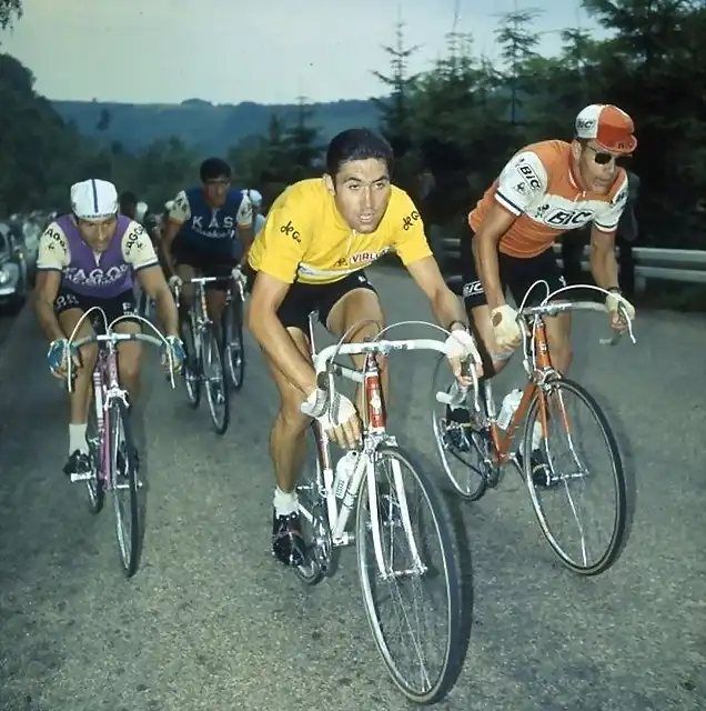 TDF-1969-MERCKX-JANSSEN-J.GALERA.-GANDARIAS.