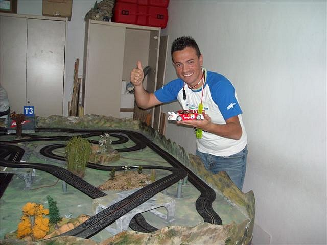 Quique y su montura (Small) Quique y su montura (Small)