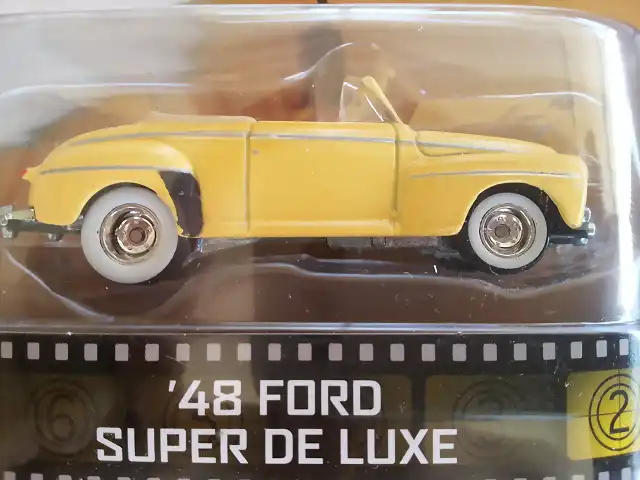 FORD '48 SUPER DE LUXE