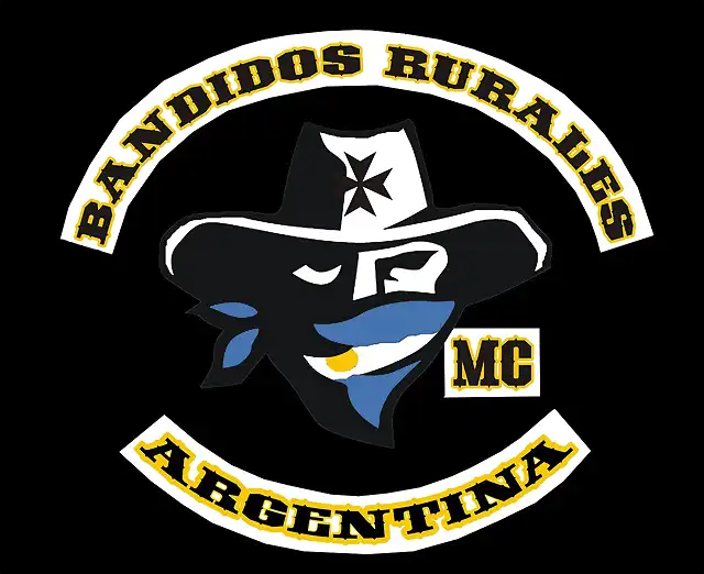 bandidos rurales mc argentina