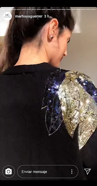 Video Marhaya Guerrer IG Stories 30-9-2019 (5)