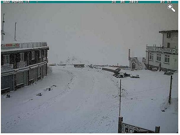 webcam STELVIO