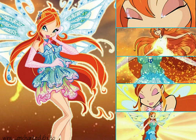 winx club exantis bloom