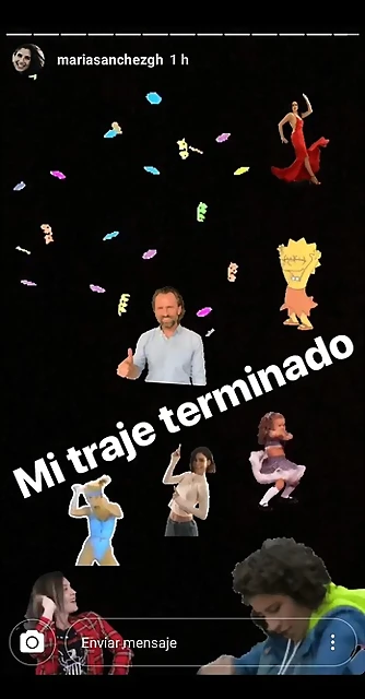 Mar?a IG Stories 9-5-2019 (5) Mar?a IG Stories 9-5-2019 (5)