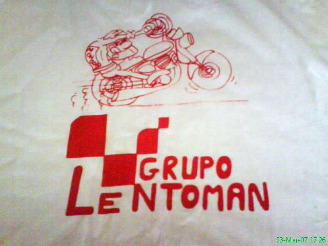 Grupo Lentoman.