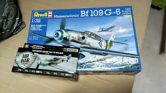 BF 109G1