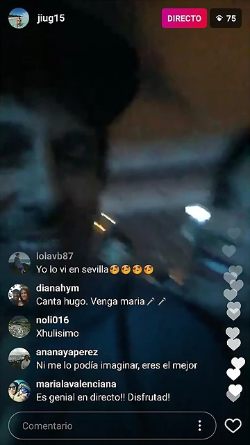 Directo Hugo 20 Directo Hugo 20