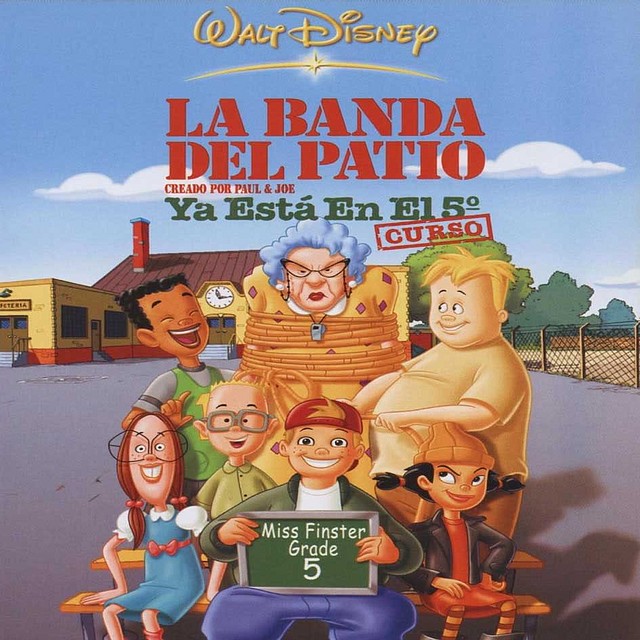 La_Banda_Del_Patio