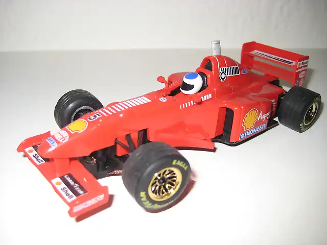 Ferrari F 310 B F-1-ninco