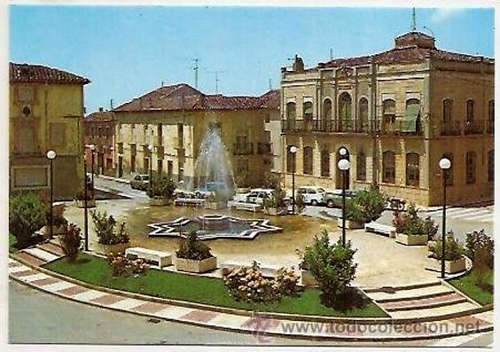 Quintanar de la Orden Ayuntamiento Toledo