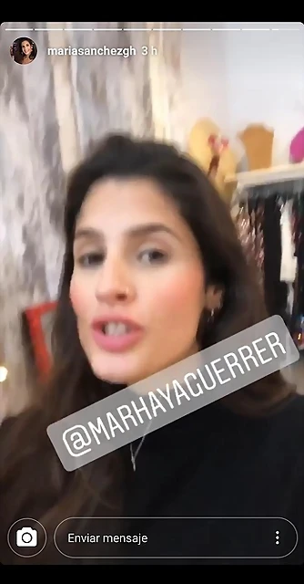 Video Mar?a IG Stories 4-1-2020 (2) Video Mar?a IG Stories 4-1-2020 (2)