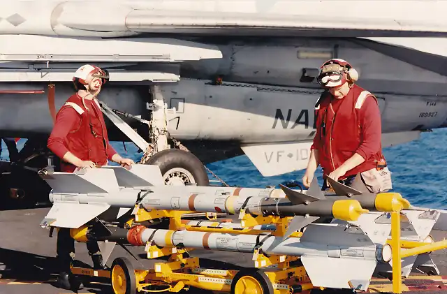 AIM-9 Sidewinders