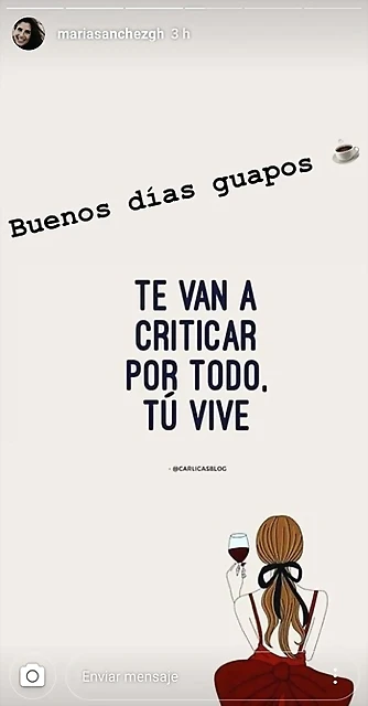 Mar?a IG Stories 4-4-2019 (1) Mar?a IG Stories 4-4-2019 (1)