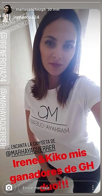 Mar?a IG Stories 27-3-2019 Mar?a IG Stories 27-3-2019
