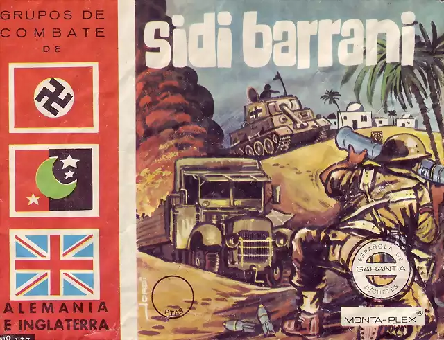 137 Sidi Barrani