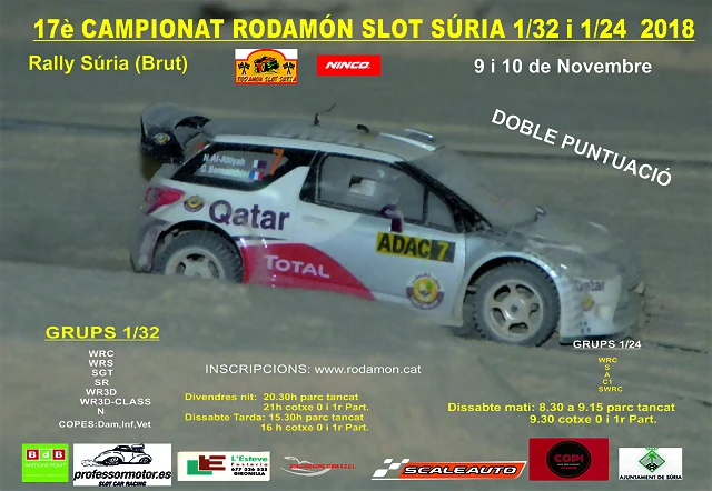 Rally Suria 2018 Rally Suria 2018