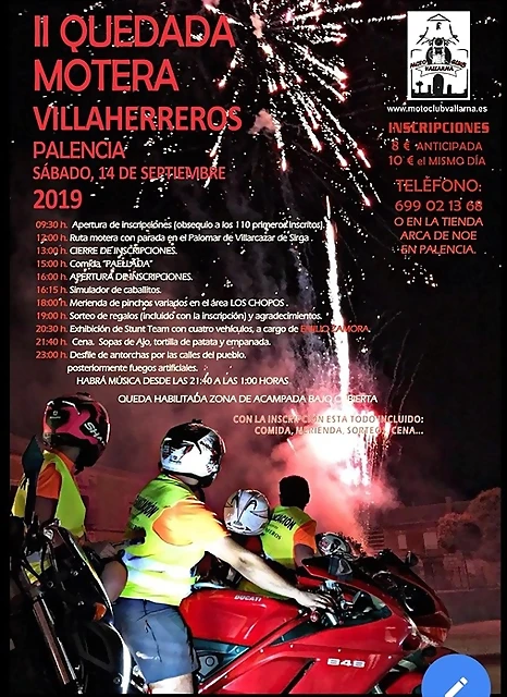 Quedada-Motera-Vallarna Quedada-Motera-Vallarna