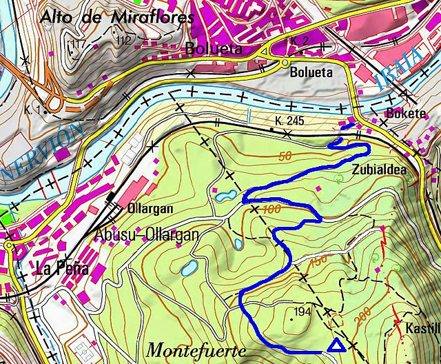 Montefuerte (Bolueta) (0)