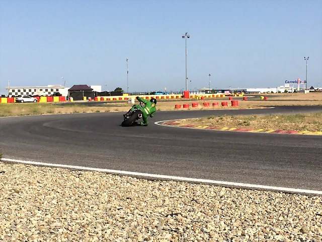 Dani DRZ Dani DRZ