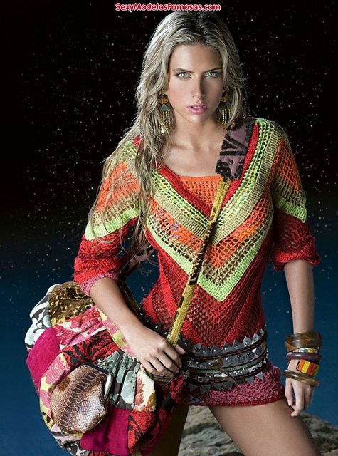 Ana Sofia Henao - Swimwear Summer 2009 Foto 16 Ana Sofia Henao - Swimwear Summer 2009 Foto 16
