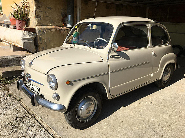 Seat 600 1