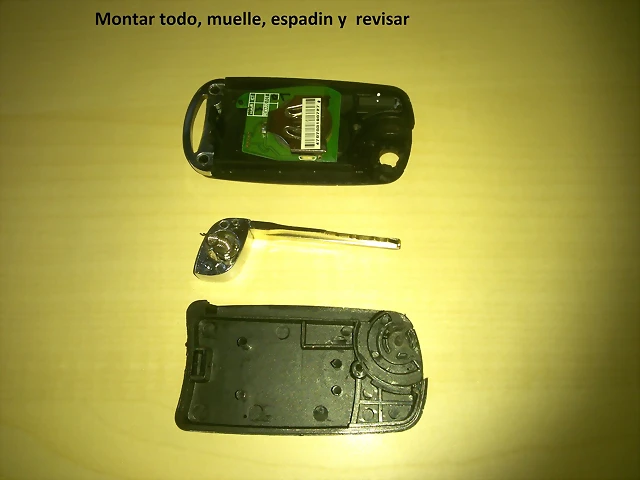 Llave 12 Llave 12